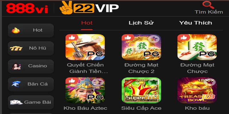 888VI được biết đến là một thương hiệu có tầm ảnh hưởng lớn